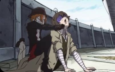 Chuuya & dazai thumbnail