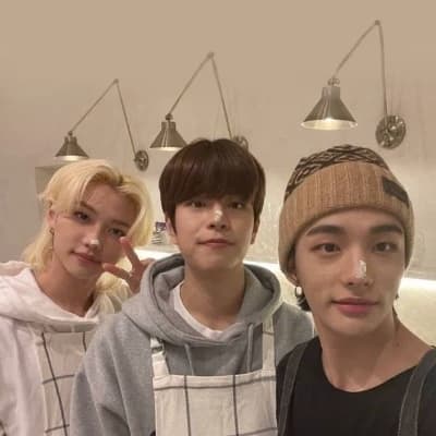 Félix seungmin y Hyunjin thumbnail