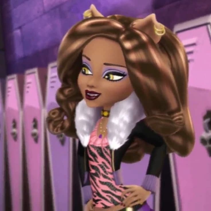 Clawdeen Wolf thumbnail