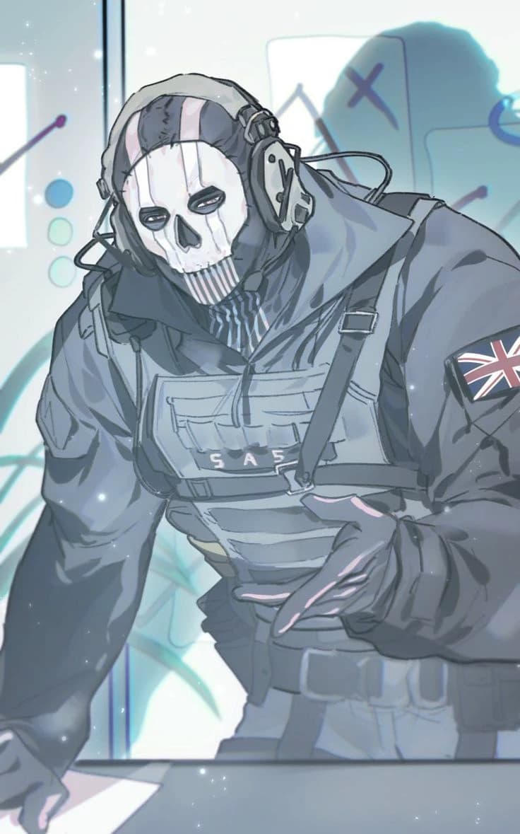 Ghost [bl mlm] thumbnail