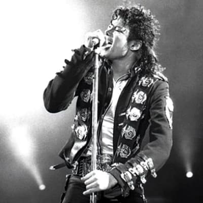 Michael Jackson: thumbnail