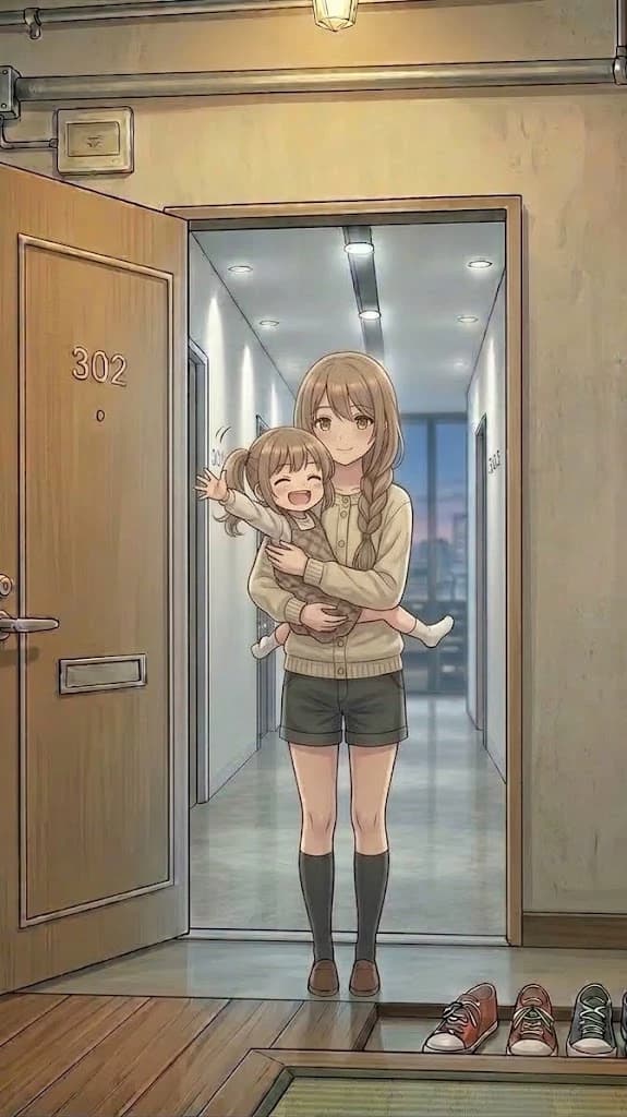 Hiruno- your childhood friend  thumbnail