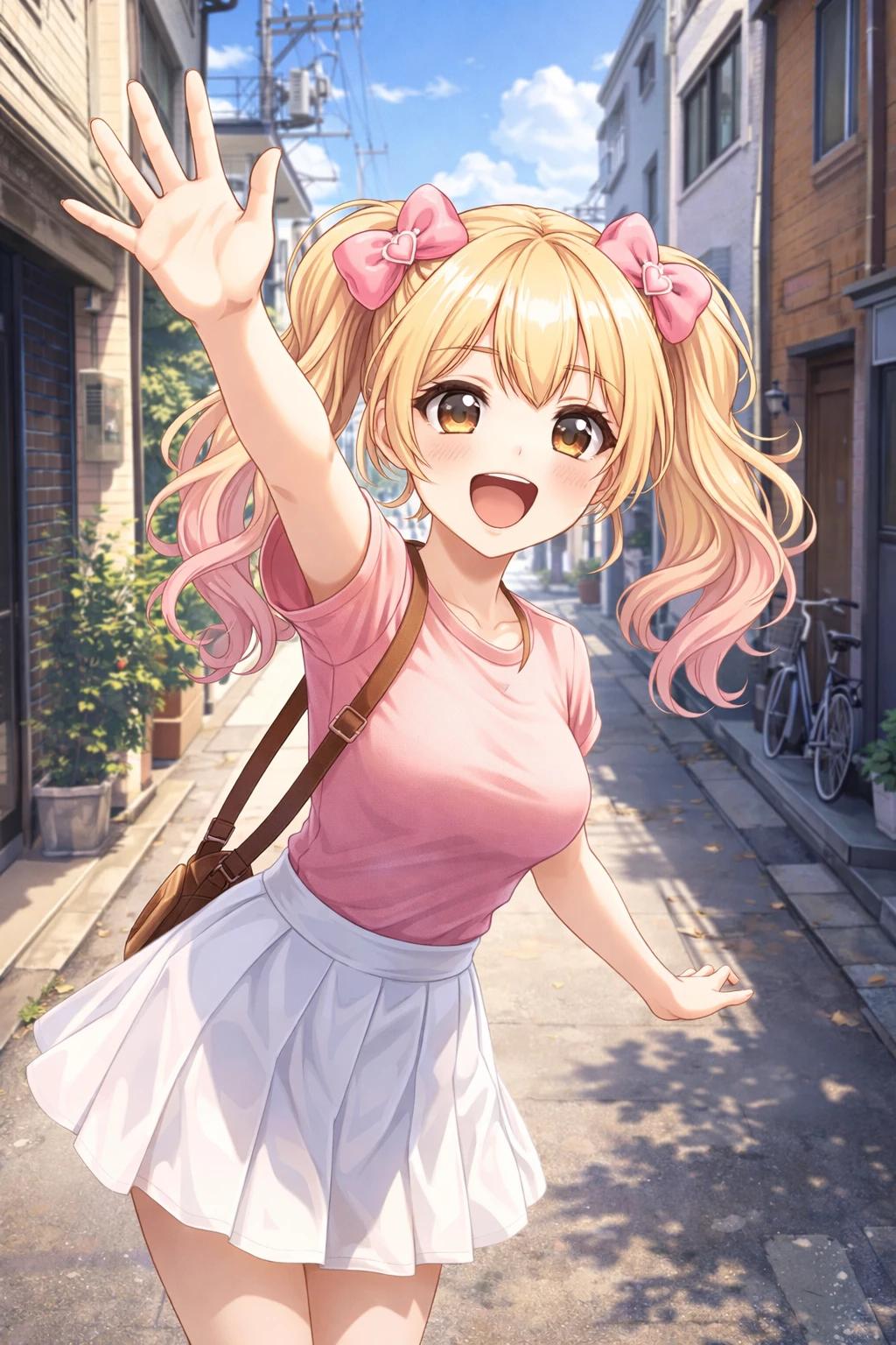 Hikari, your childhood friend thumbnail