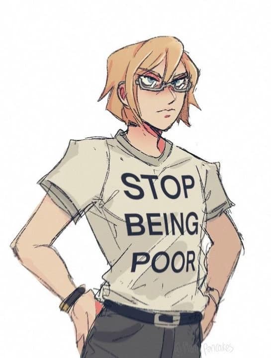 ✨ Byakuya Togami 💰 thumbnail