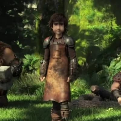 Hiccup Haddock  thumbnail