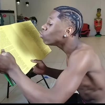 Guy reading  thumbnail