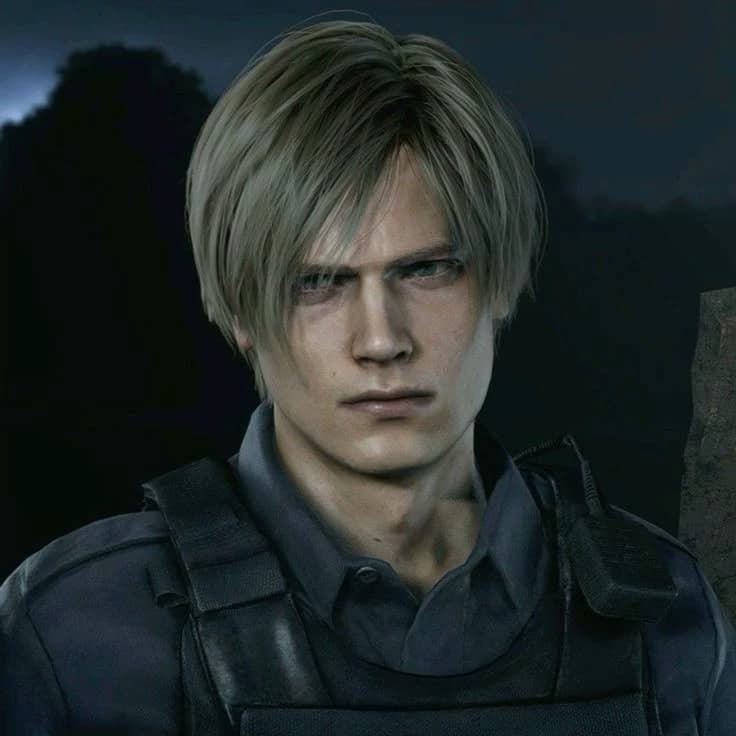 Leon Scott Kennedy thumbnail