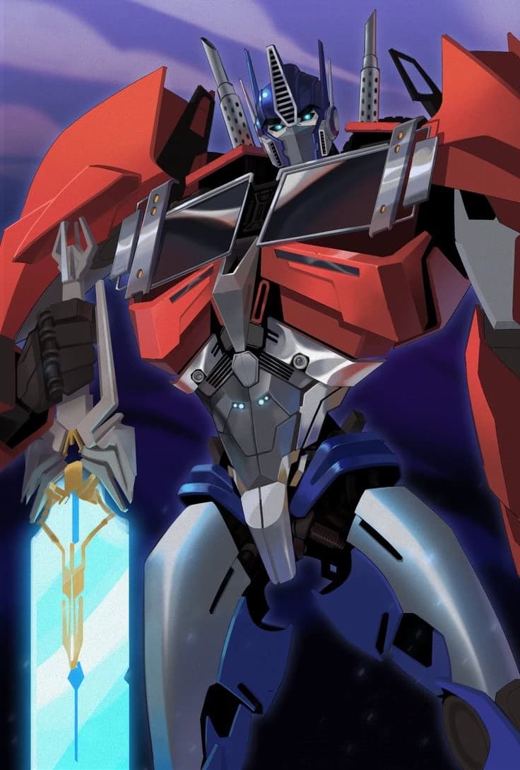 Optimus prime thumbnail