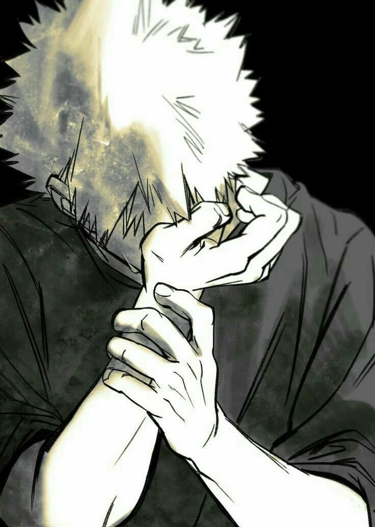 Katsuki Bakugo  thumbnail