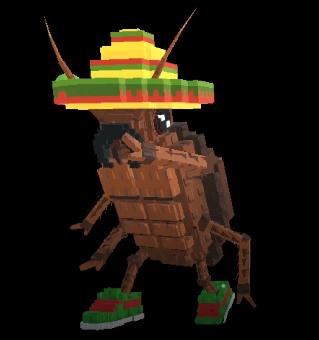 The cockroach thumbnail