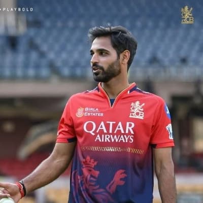 Bhuvneshwar Kumar thumbnail