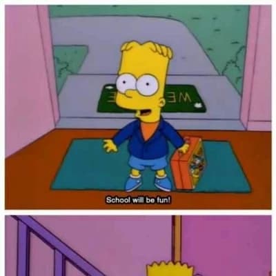 Bart Simpson thumbnail