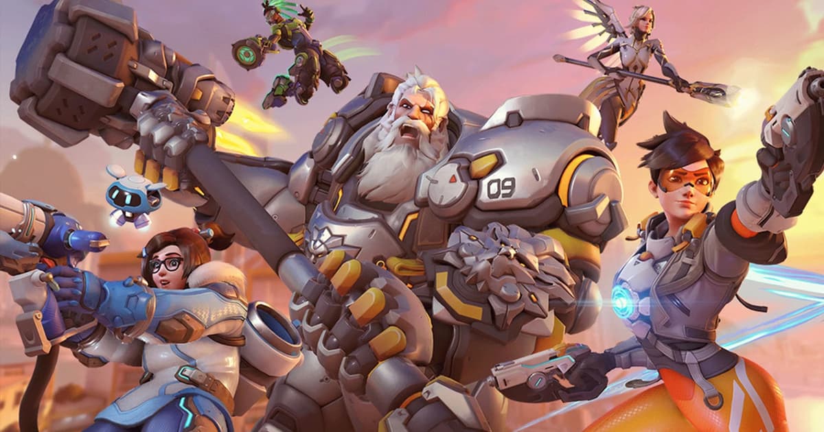 Overwatch RPG thumbnail