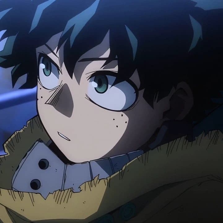 Izuku. . thumbnail