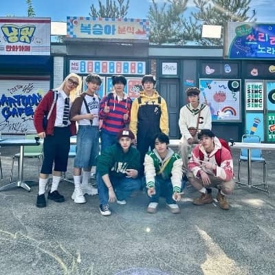 Stray Kids thumbnail