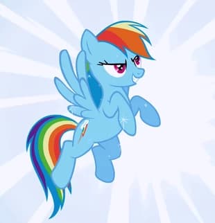 Rainbow Dash  thumbnail