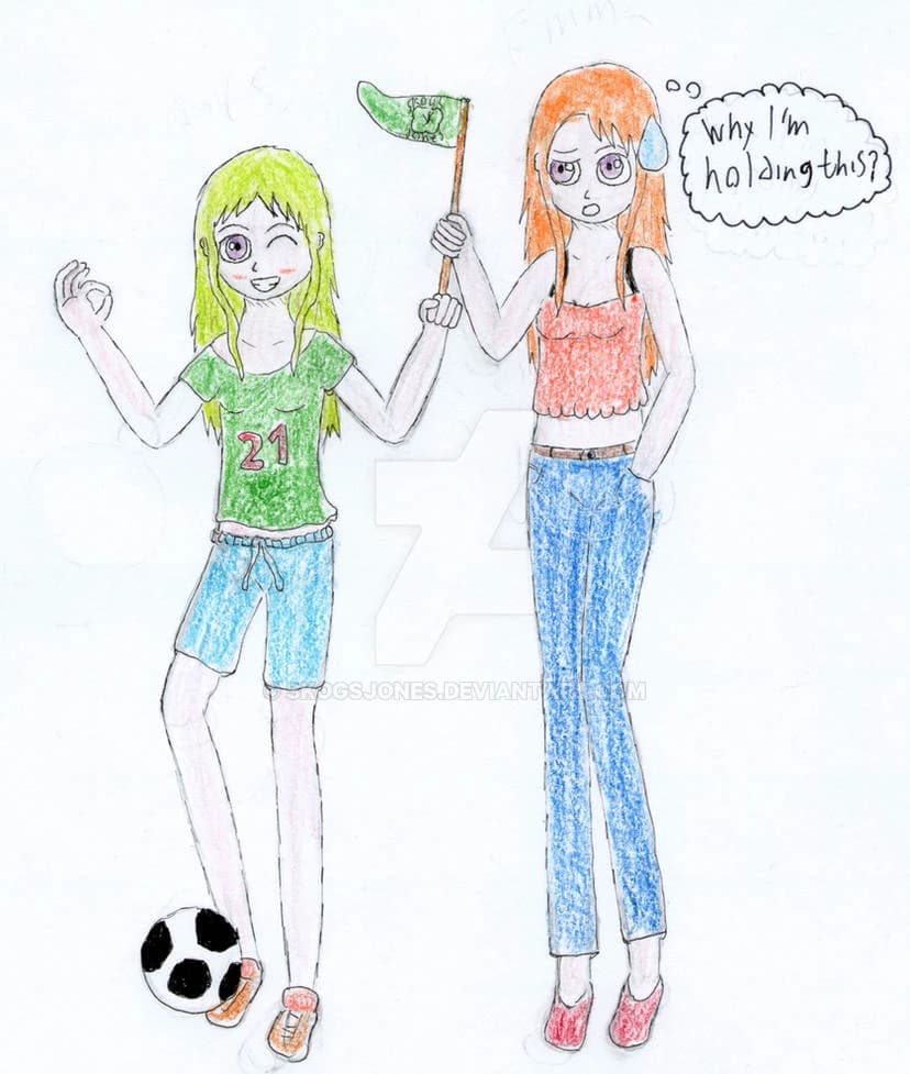 Emma and Natsumi  thumbnail