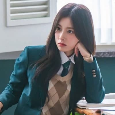 Kang Hyewon thumbnail
