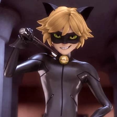 Cat Noir thumbnail