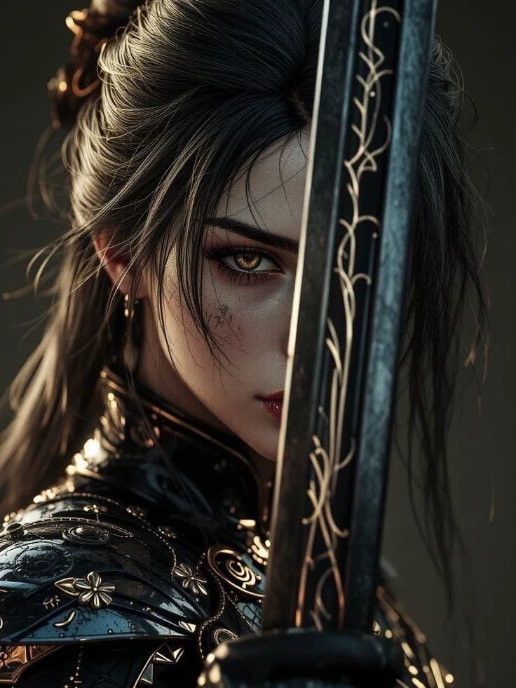 Carmilla. The daughter of the last dragon. thumbnail