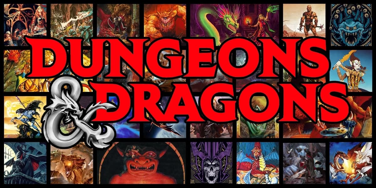 Dungeons & Dragons thumbnail