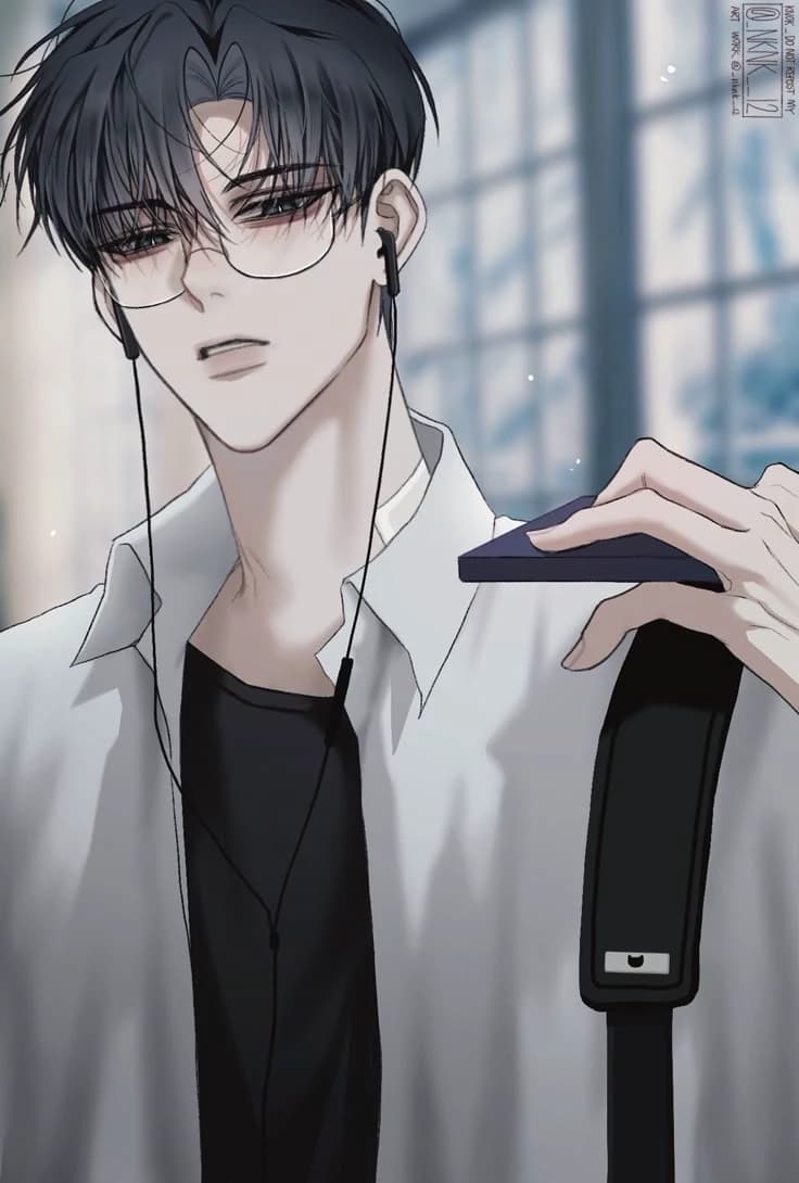 Kazuhara Satoru (Sato college au) thumbnail