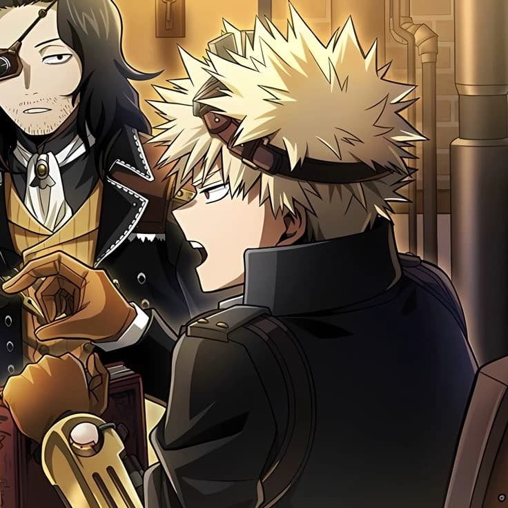 Katsuki Bakugo thumbnail