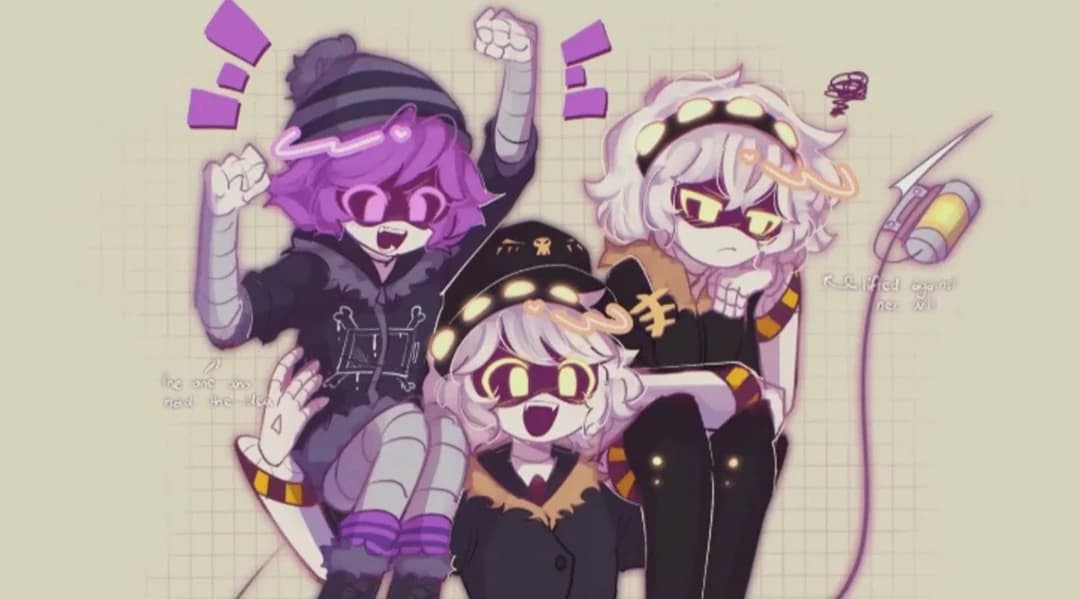 Hanahaki Killer Drones thumbnail