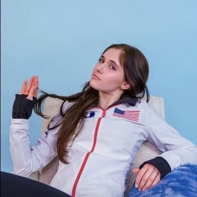 Isabeau Levito "The Ice Princess" thumbnail