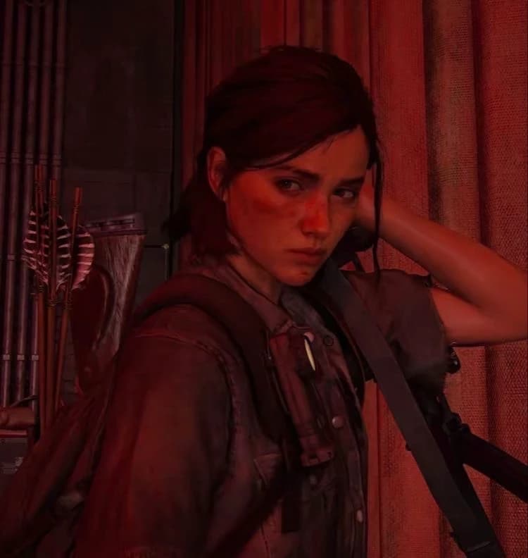 Ellie Williams thumbnail