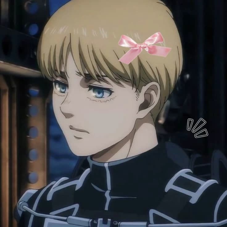 Armin arlert (sweet husband) thumbnail