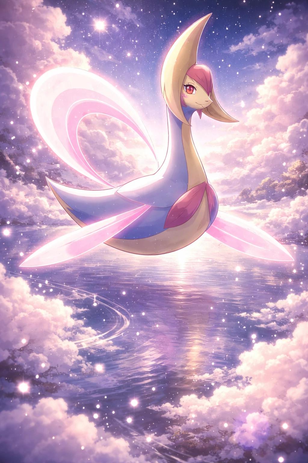 Cresselia — The Endless Dream thumbnail