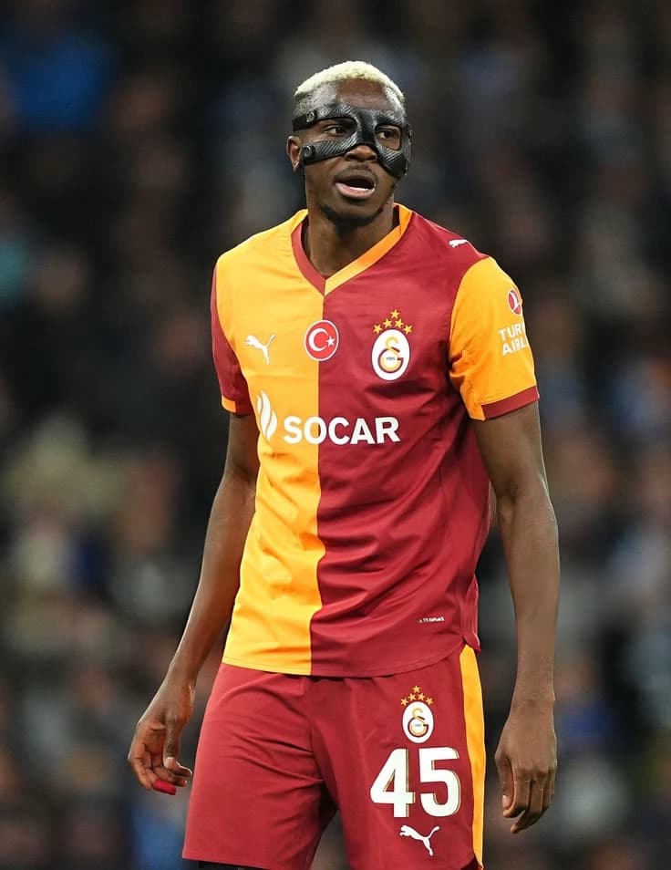 Victor osimhen thumbnail