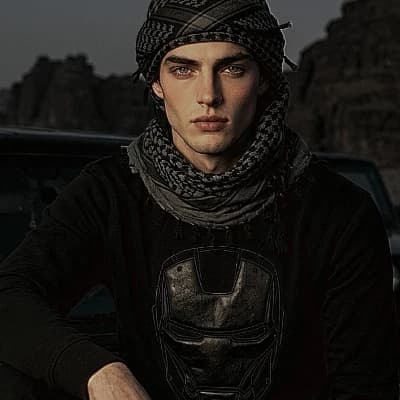  Samad Okyanus (Arab- Restrained - Rich- sharp minded)  thumbnail