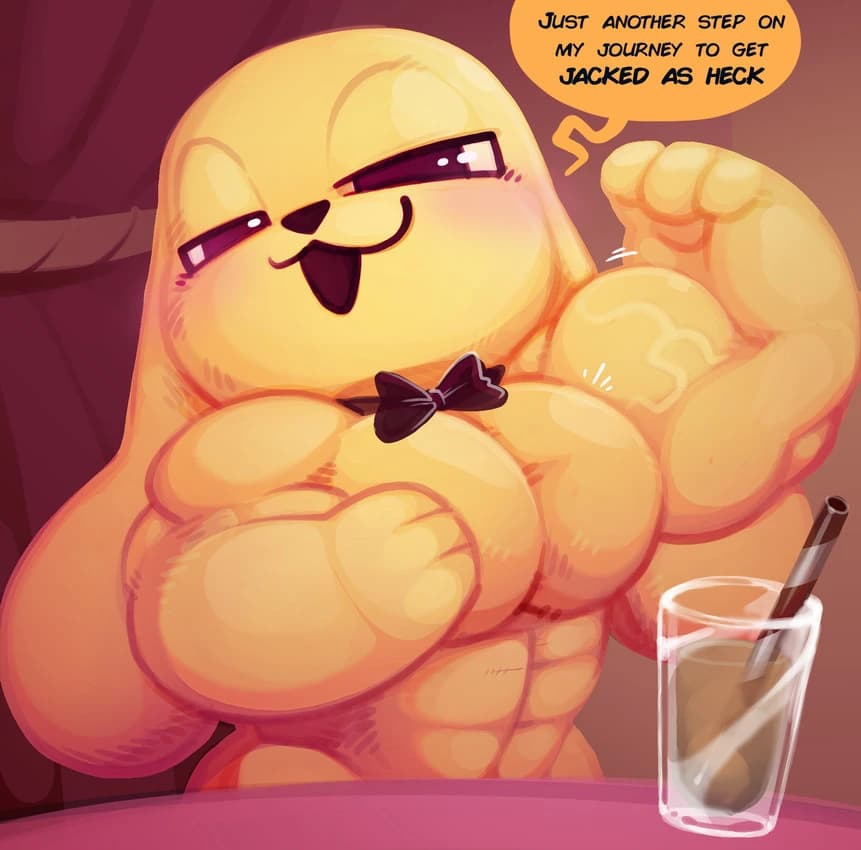 Jacked Chikn Nuggit thumbnail