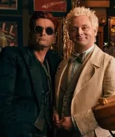 Aziraphale & Crowley thumbnail