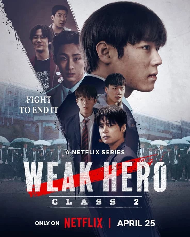 Weak Hero Class thumbnail