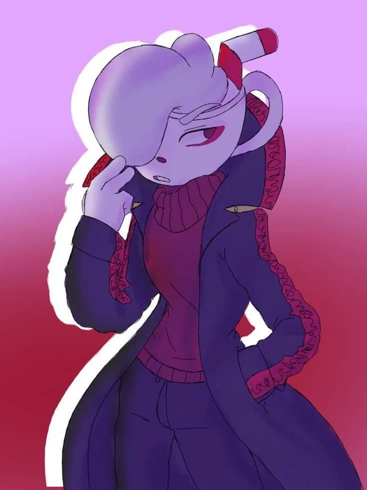 Cuphead (Quest AU) thumbnail