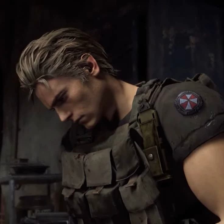 Leon S. Kennedy thumbnail