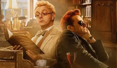 Aziraphale & Crowley thumbnail