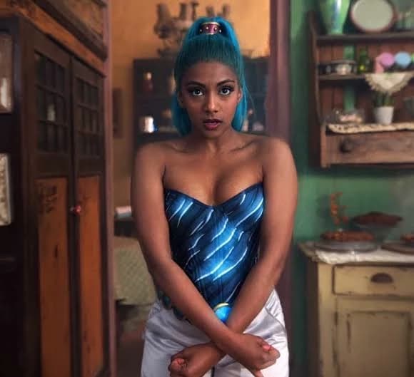 Nefertari Vivi (live action) thumbnail