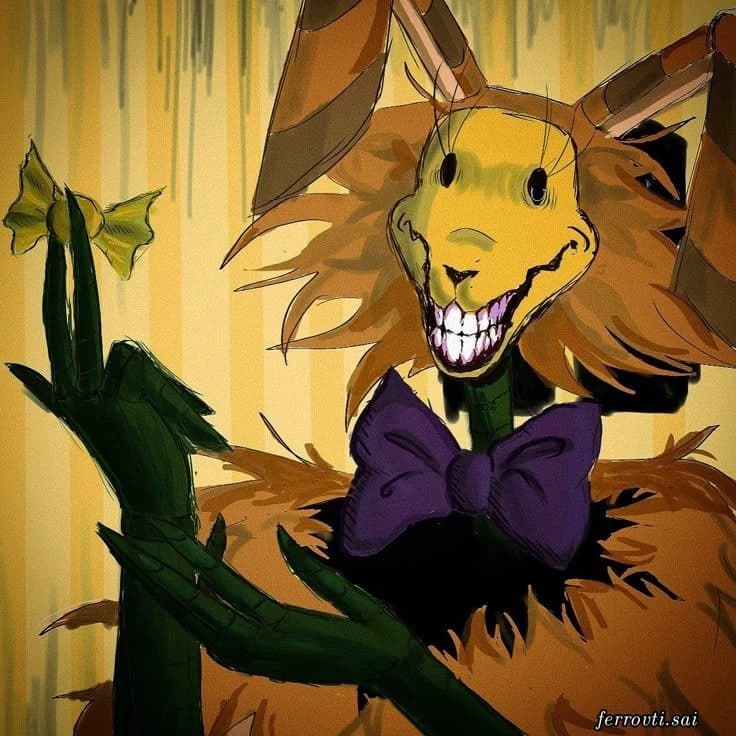 Pumpkin Rabbit - TWF thumbnail