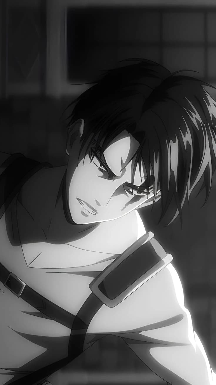 Levi Ackerman thumbnail