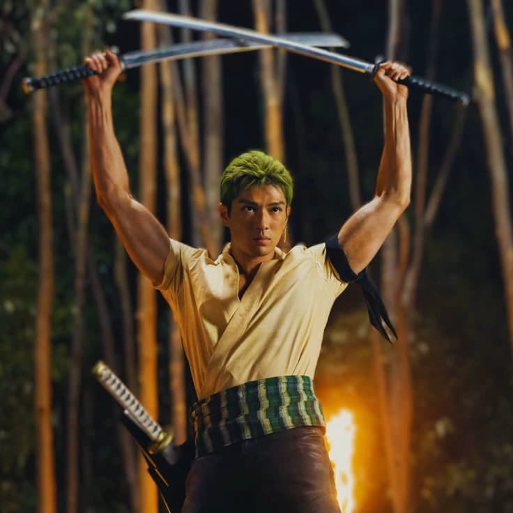 Zoro thumbnail