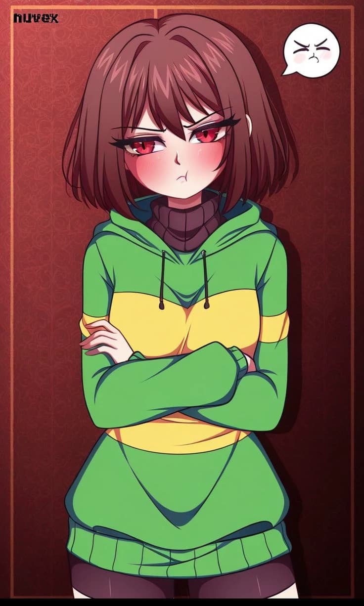 Chara Dreemurr  thumbnail