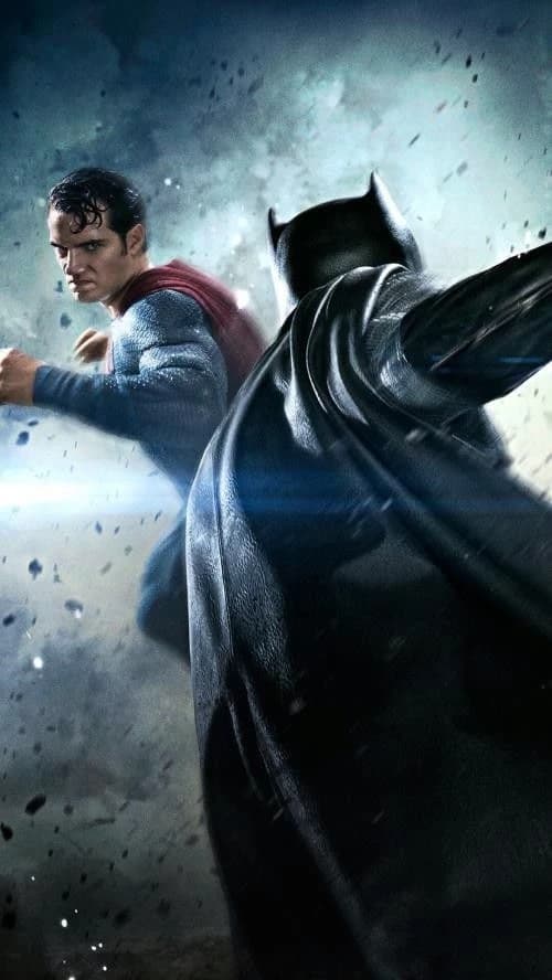 Batman v Superman: Dawn of Justice thumbnail