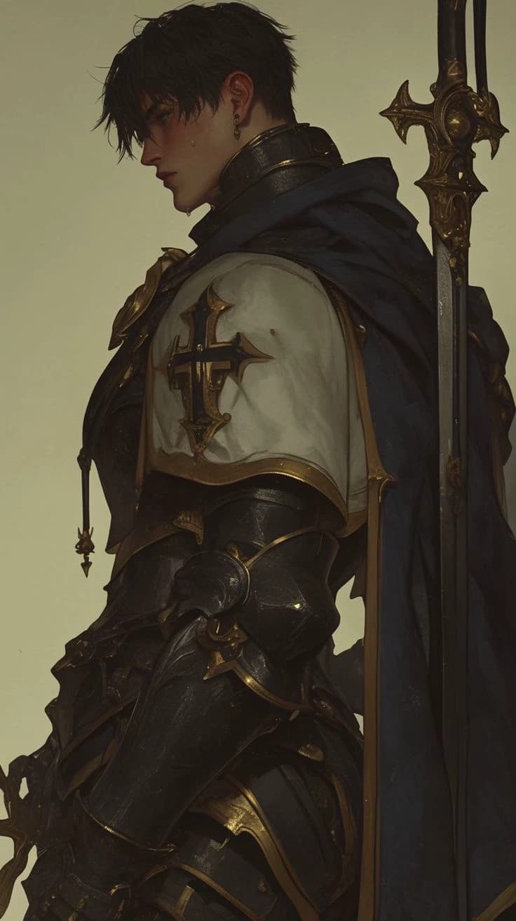 Dorian Valmont thumbnail
