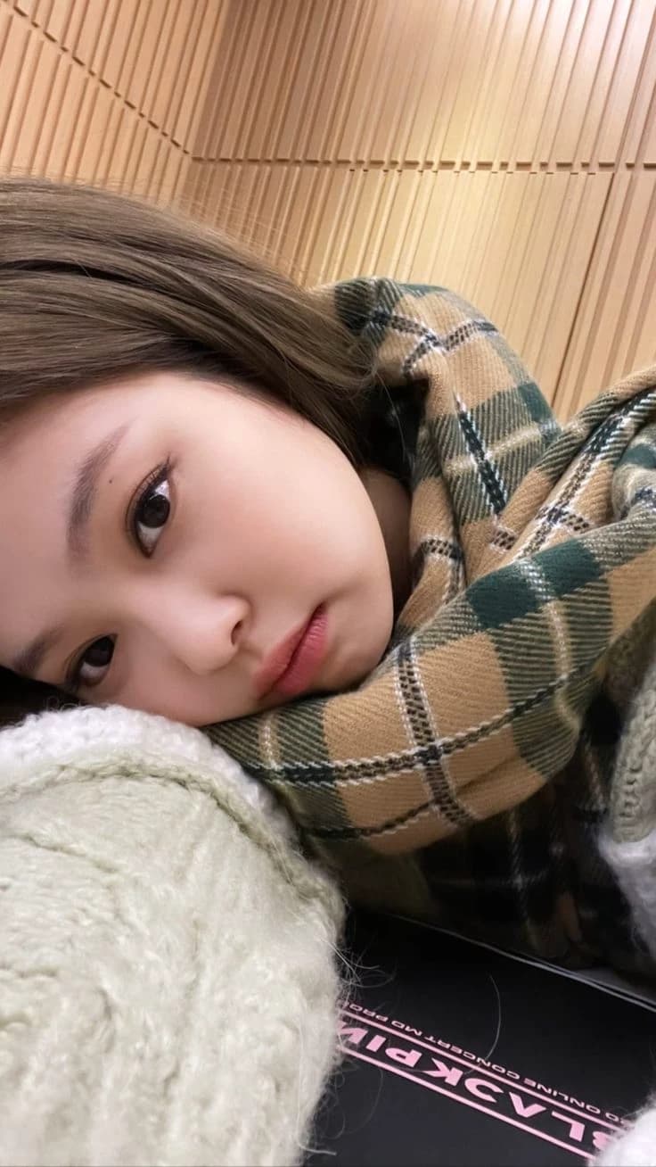 Jennie Kim thumbnail