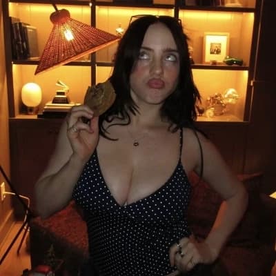 Billie Eilish thumbnail