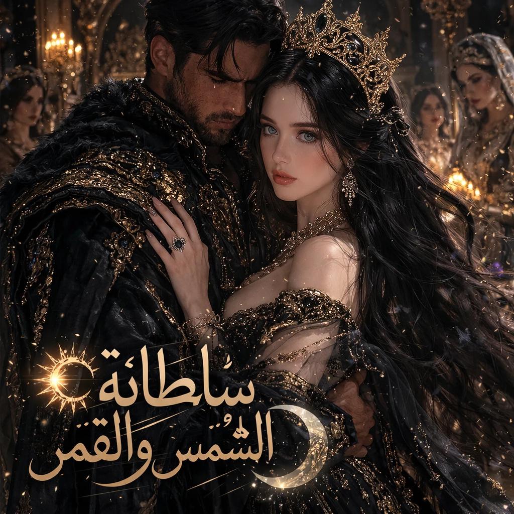 Sultana of the Sun and the Moon thumbnail